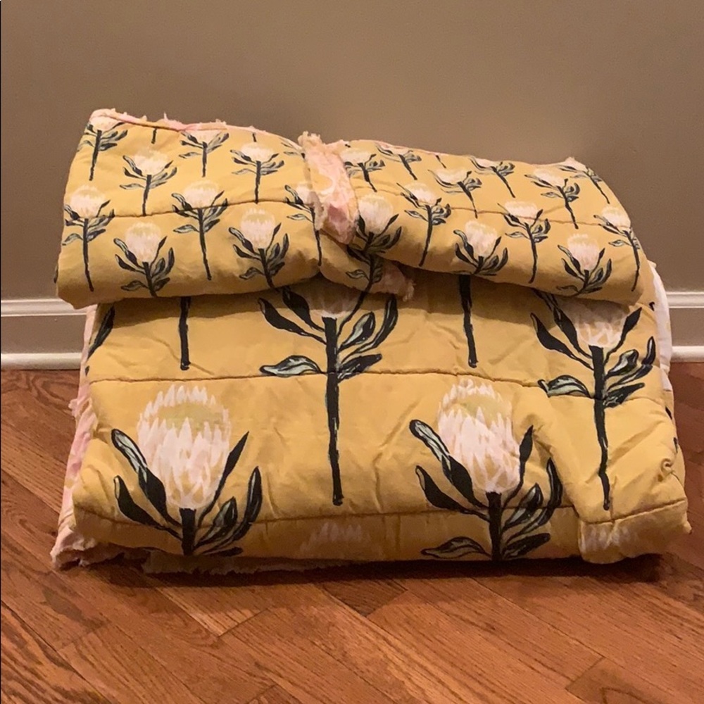 Opalhouse Comforter & 2 Shams